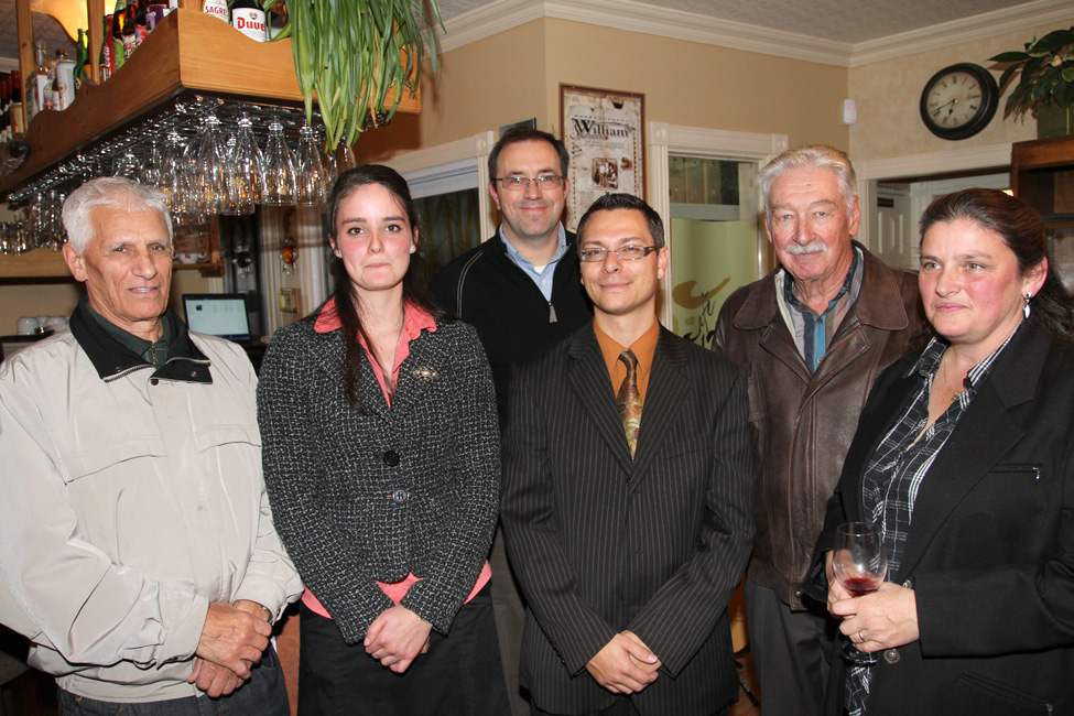 Bourses Desjardins Magella Massé 2010 