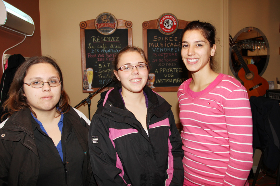 Bourses Desjardins Magella Massé 2010 