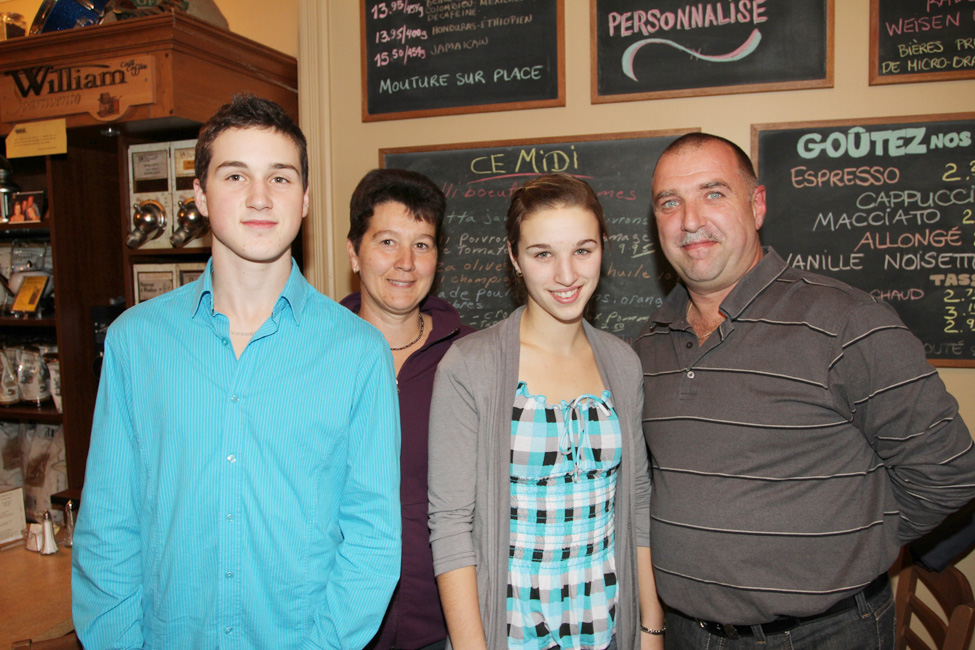 Bourses Desjardins Magella Massé 2010 