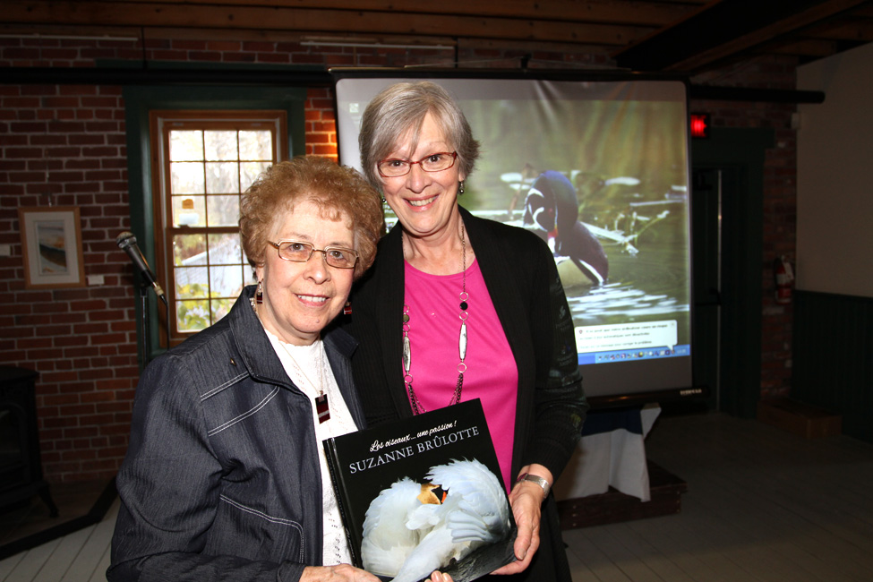 Les oiseaux, une passion!