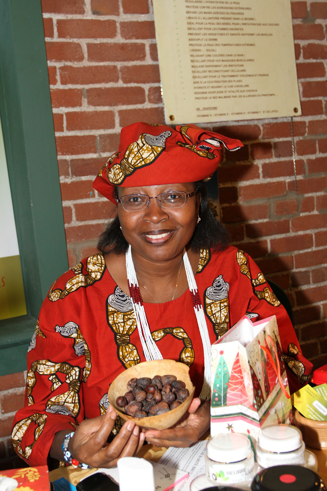 La Poudrière - Expo-vente 2010