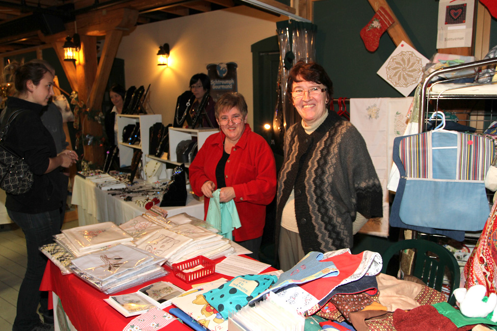 Expo-Vente de la Poudrière