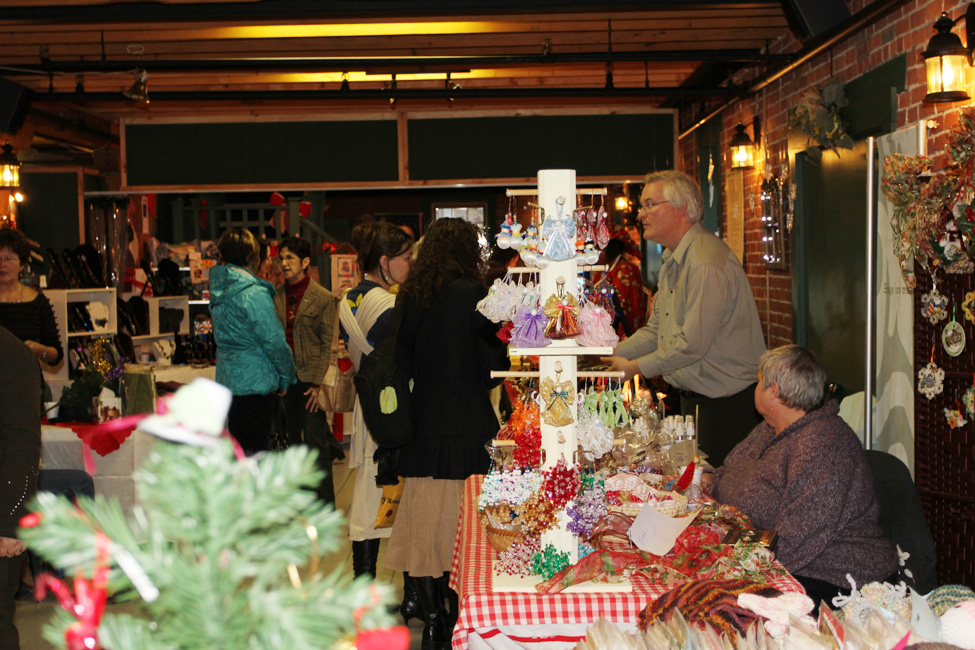 Expo-Vente de la Poudrière