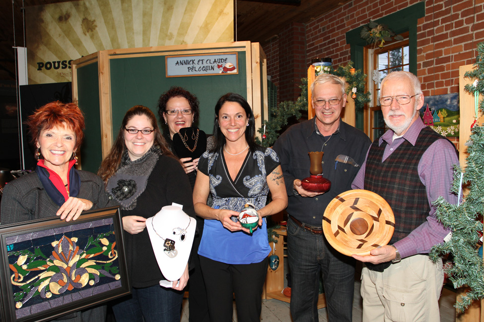 Expo-Vente de la Poudrière