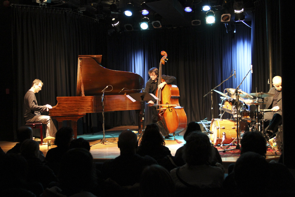 Centre Culturel de Richmond - Soirée Jazz