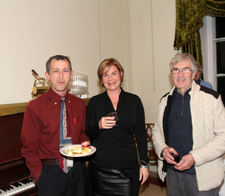 CAISSE DE L'ARDOISE - Conférence sur les placements