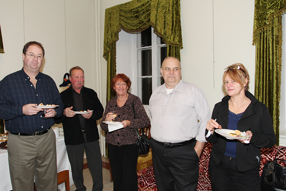 CAISSE DE L'ARDOISE - Conférence sur les placements
