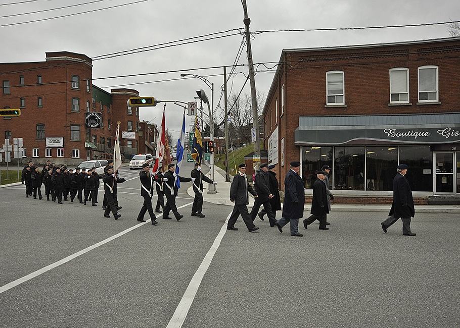 Jour du Souvenir 2010