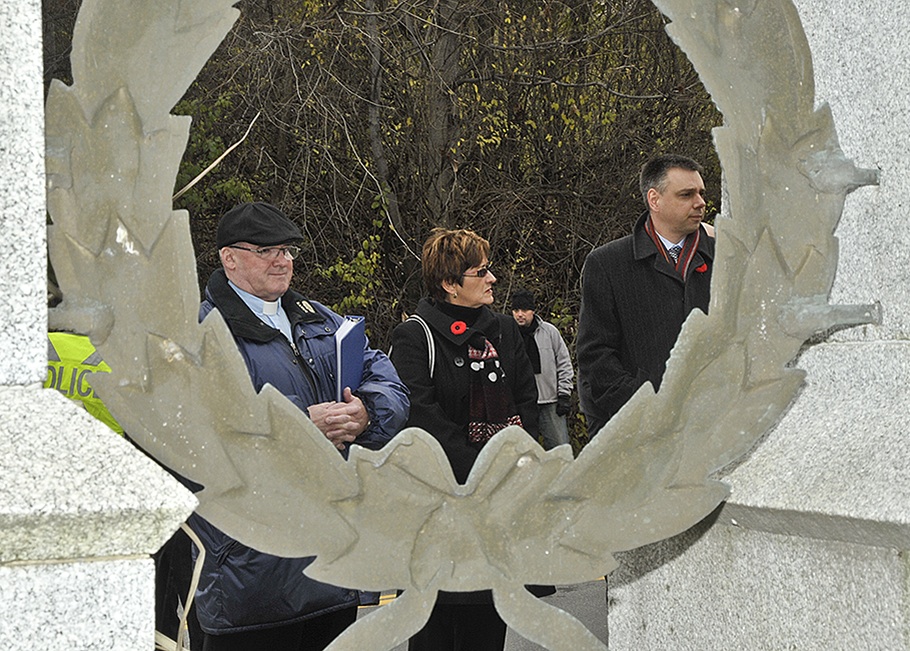 Jour du Souvenir 2010