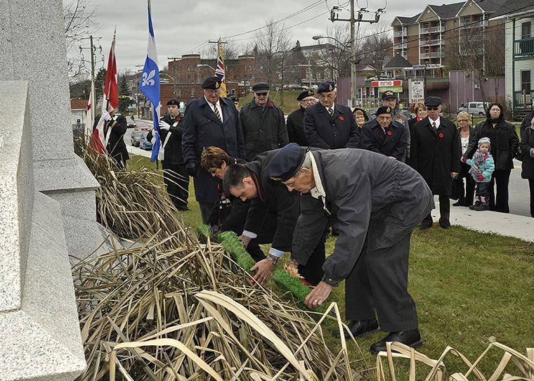 Jour du Souvenir 2010