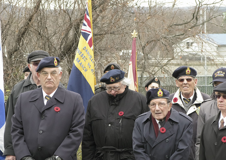 Jour du Souvenir 2010