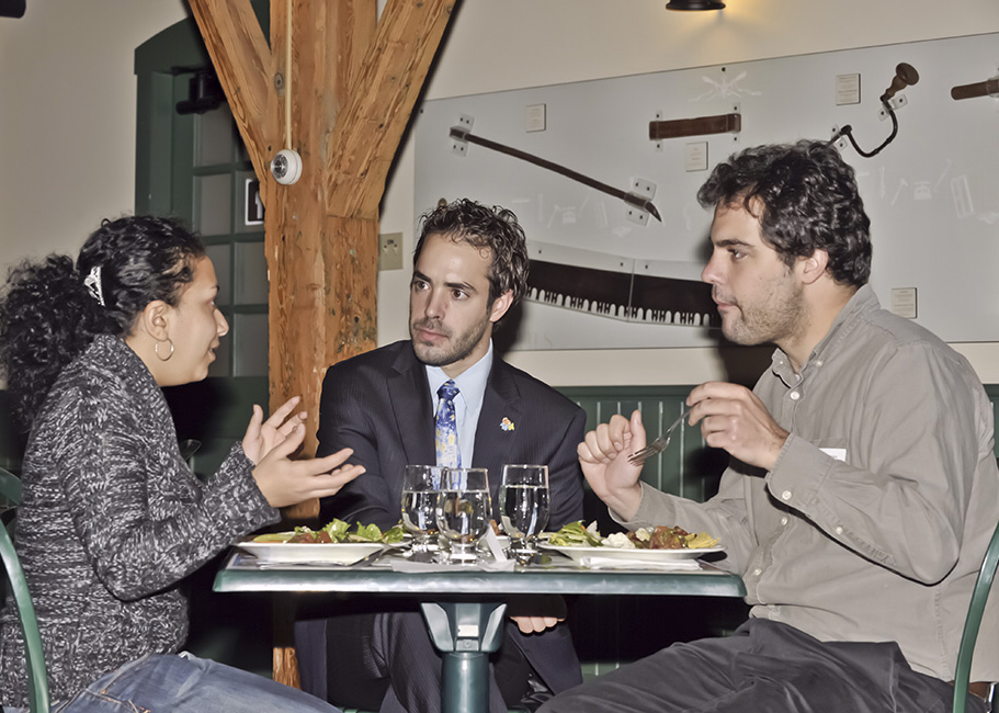 PLACE AUX JEUNES (Desjardins-CLD VSF)