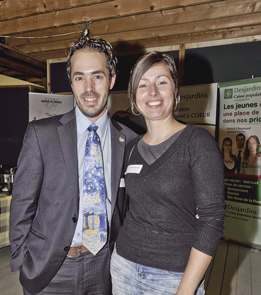 PLACE AUX JEUNES (Desjardins-CLD VSF)