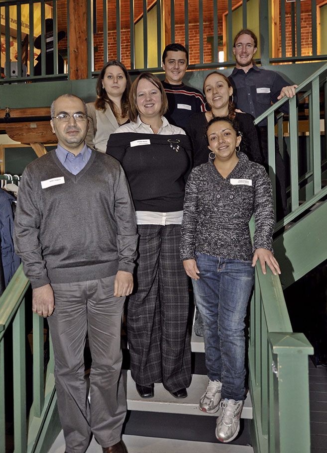 PLACE AUX JEUNES (Desjardins-CLD VSF)