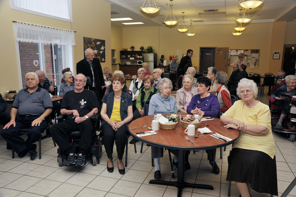 Chàteau du Bel-Âge - Agrandissement 