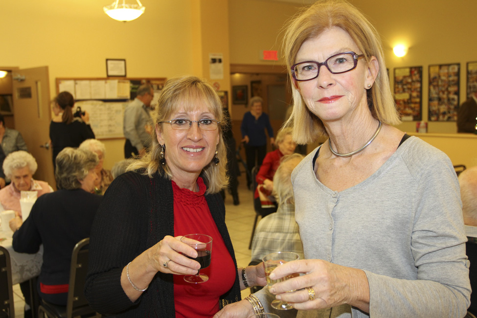 Fêtes des Aînés au Château du Bel-Âge à Windsor