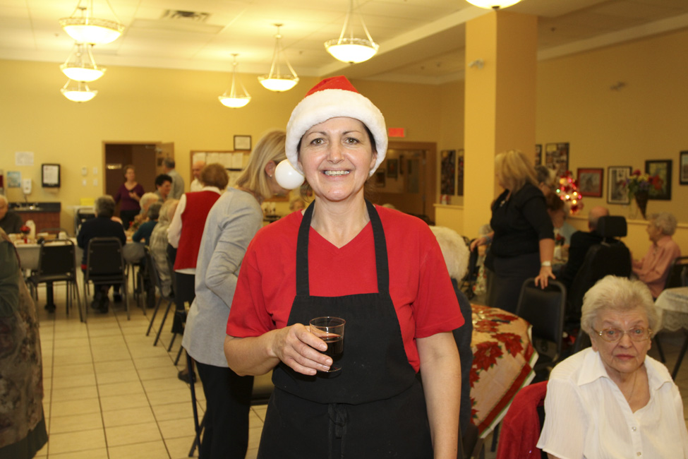 Fêtes des Aînés au Château du Bel-Âge à Windsor