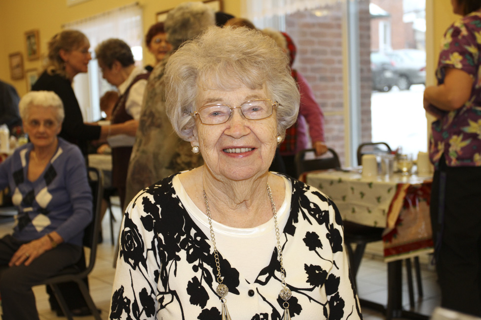Fêtes des Aînés au Château du Bel-Âge à Windsor