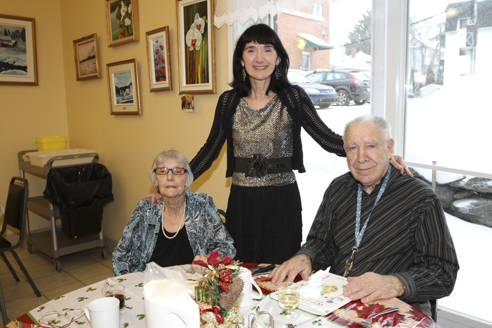 Fêtes des Aînés au Château du Bel-Âge à Windsor