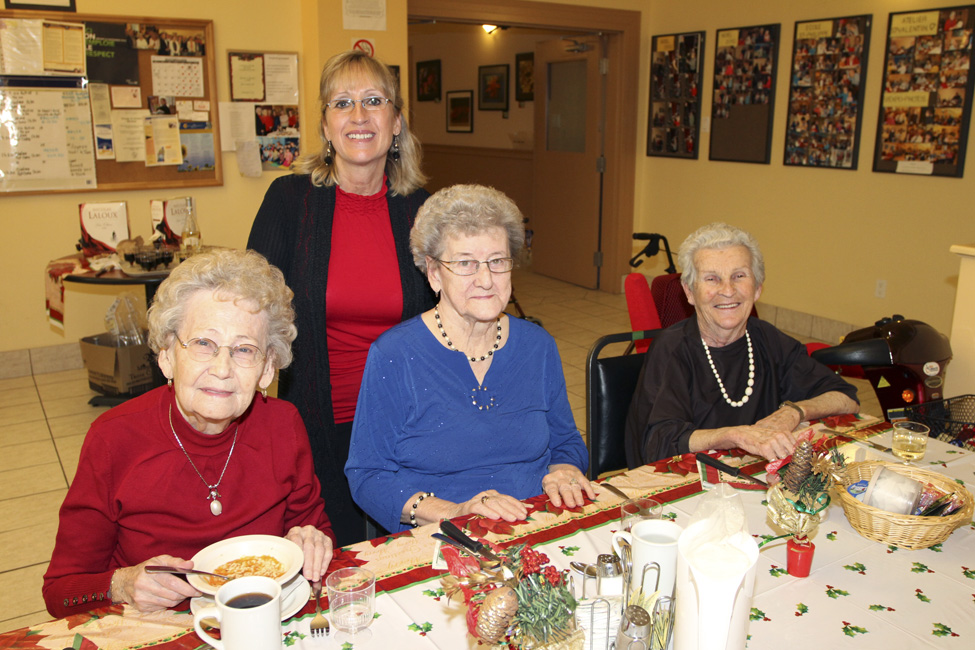 Fêtes des Aînés au Château du Bel-Âge à Windsor