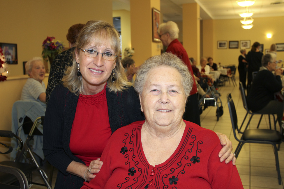 Fêtes des Aînés au Château du Bel-Âge à Windsor