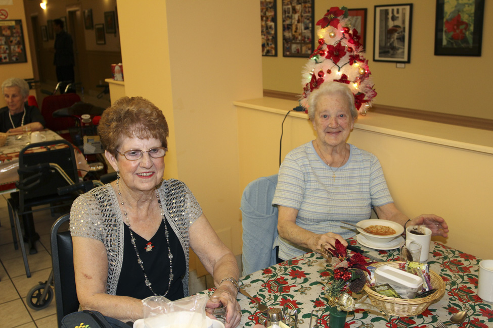Fêtes des Aînés au Château du Bel-Âge à Windsor