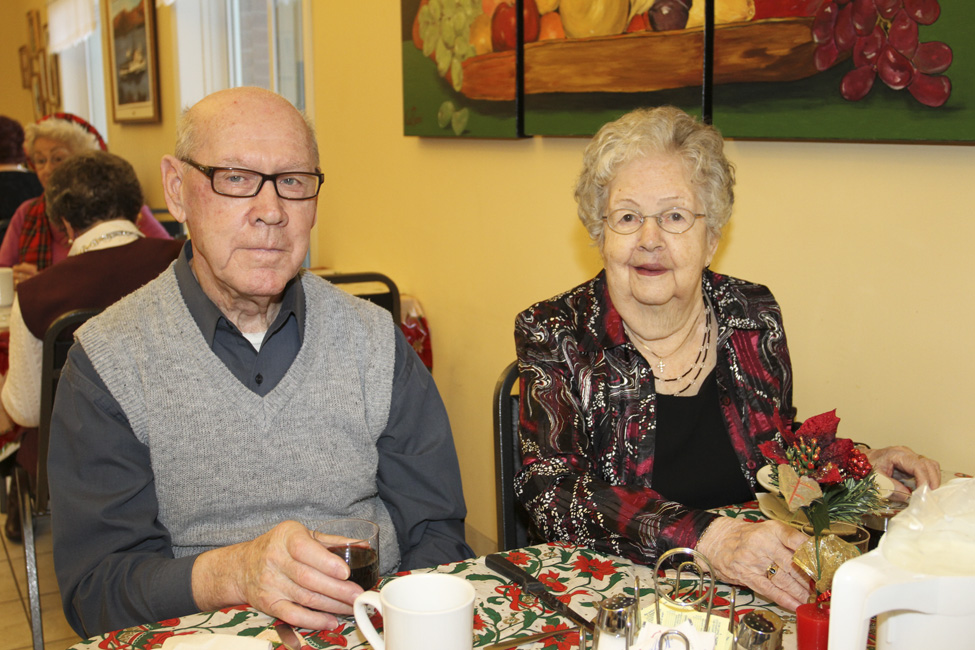 Fêtes des Aînés au Château du Bel-Âge à Windsor
