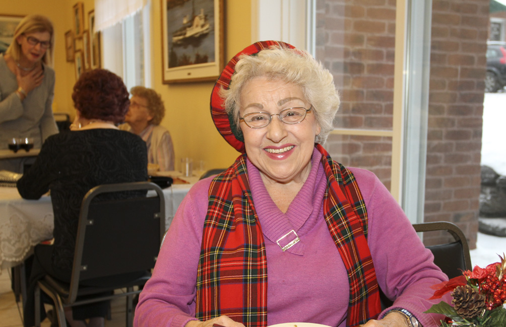 Fêtes des Aînés au Château du Bel-Âge à Windsor