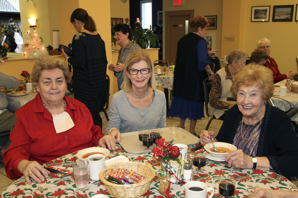 Fêtes des Aînés au Château du Bel-Âge à Windsor