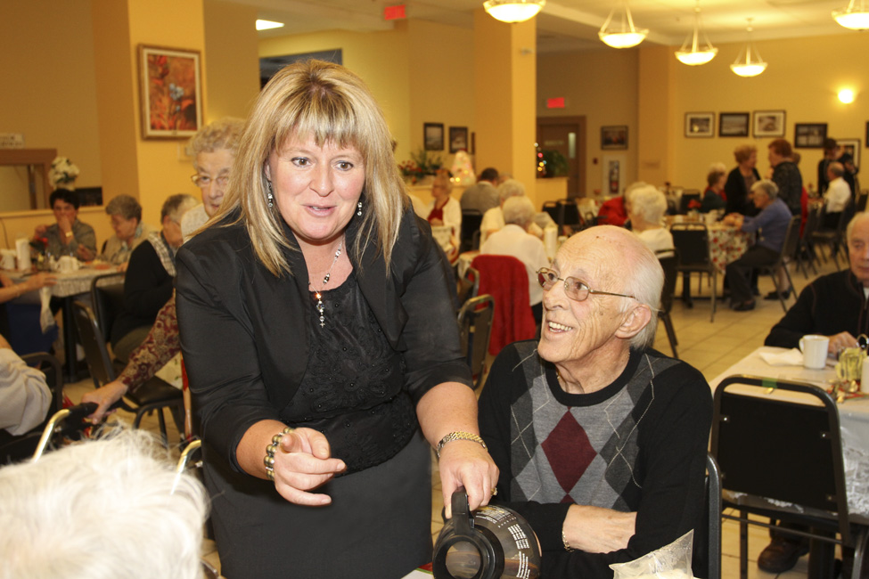 Fêtes des Aînés au Château du Bel-Âge à Windsor