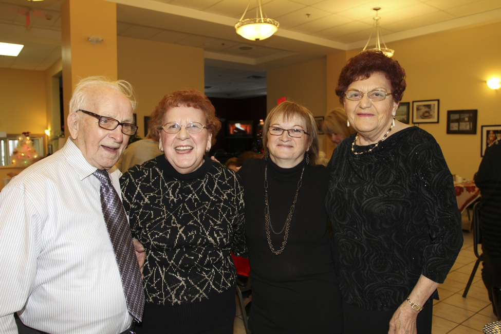 Fêtes des Aînés au Château du Bel-Âge à Windsor