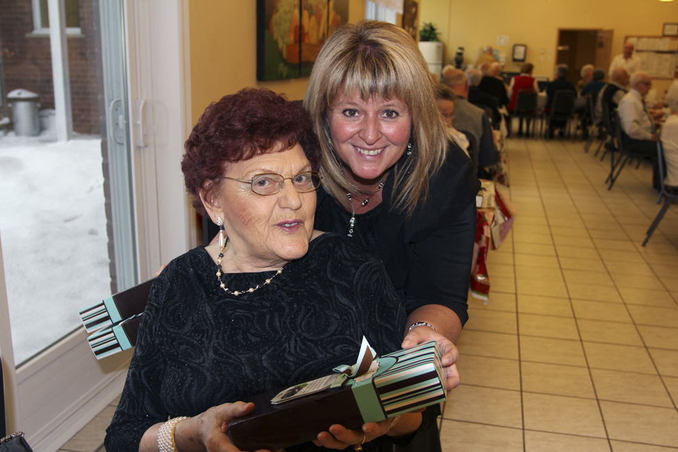 Fêtes des Aînés au Château du Bel-Âge à Windsor