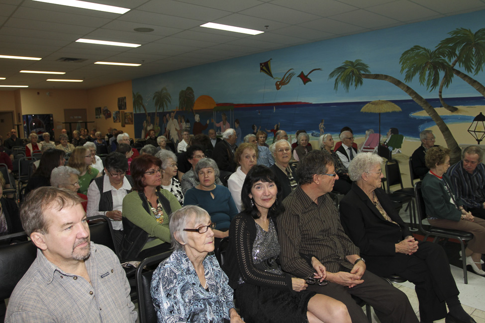 Fêtes des Aînés au Château du Bel-Âge à Windsor