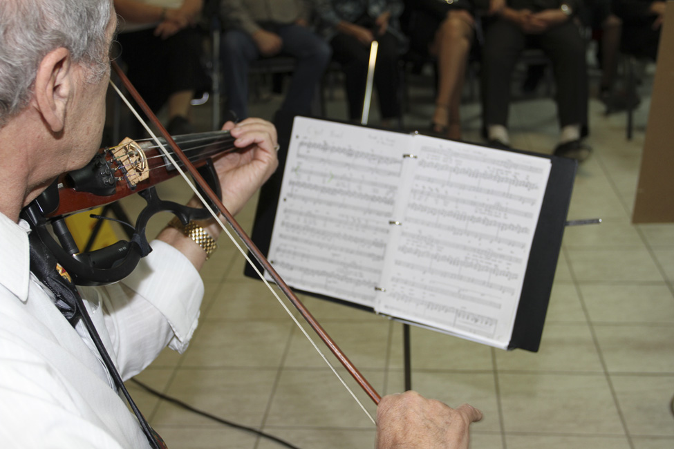 Fêtes des Aînés au Château du Bel-Âge à Windsor