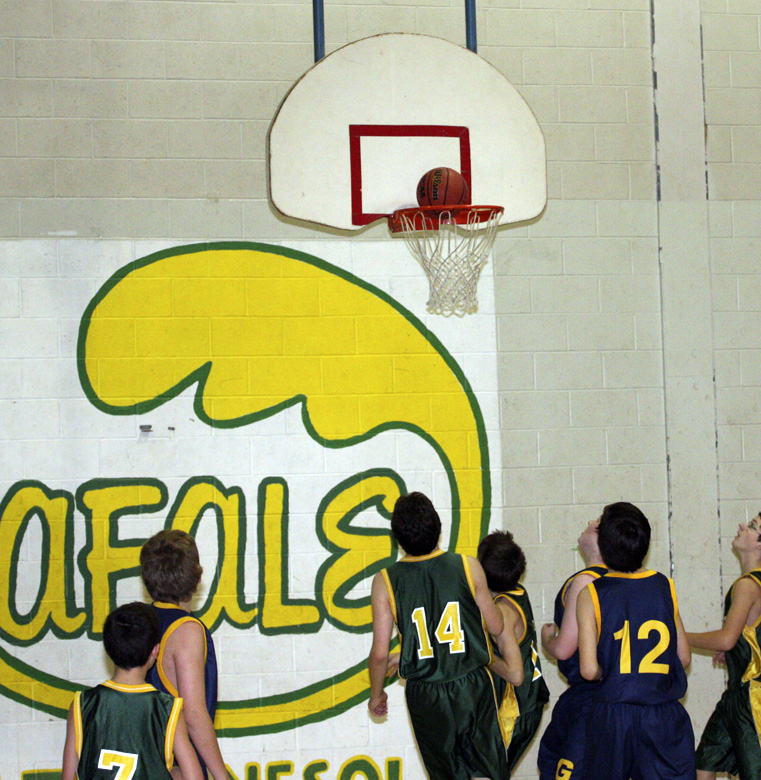 Basketball au Tournesol