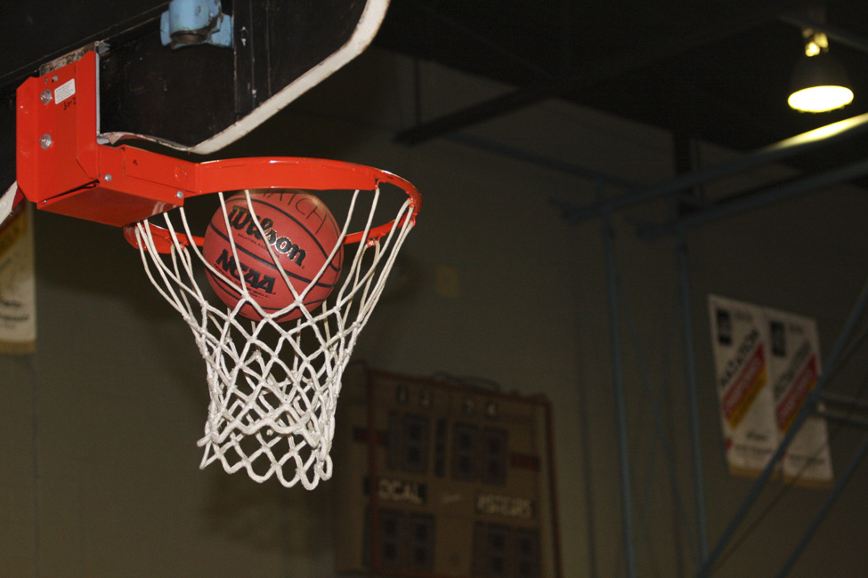 Basketball au Tournesol