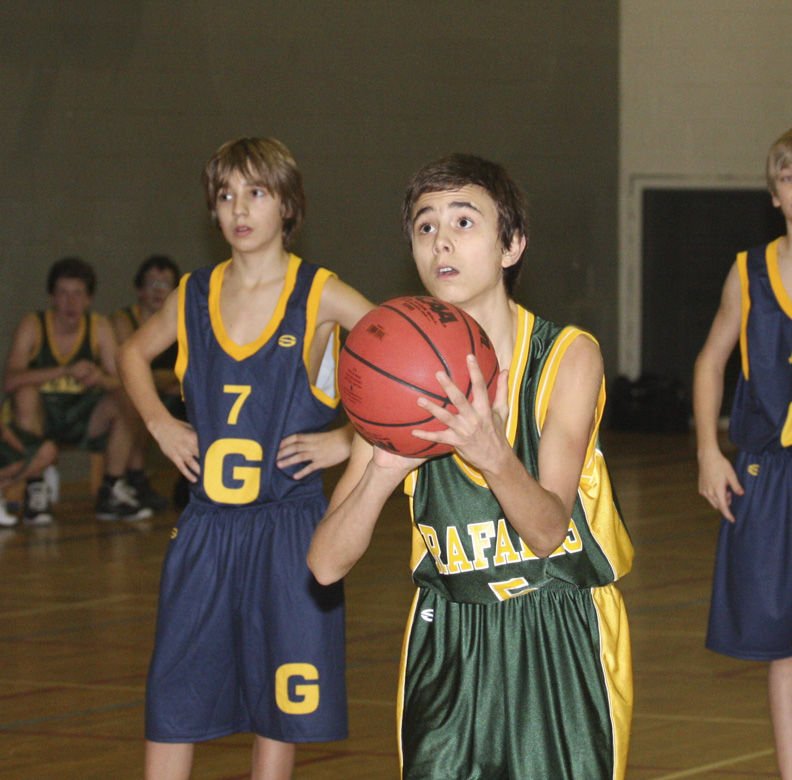 Basketball au Tournesol