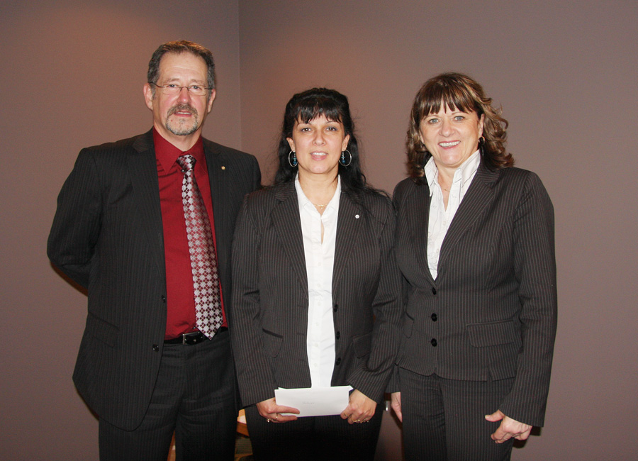 Gala reconnaissance Desjardins