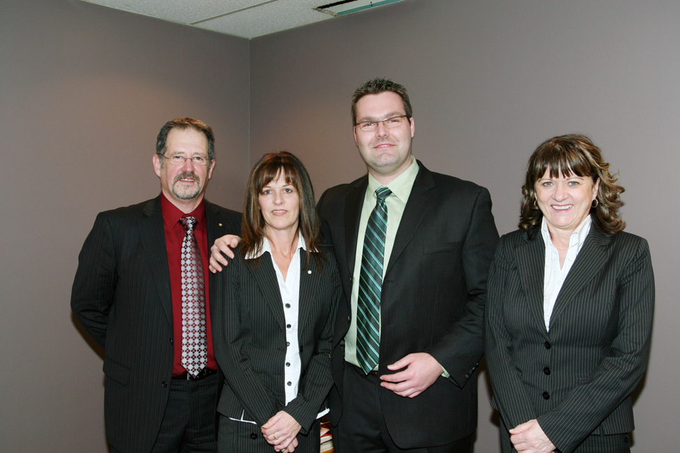 Gala reconnaissance Desjardins