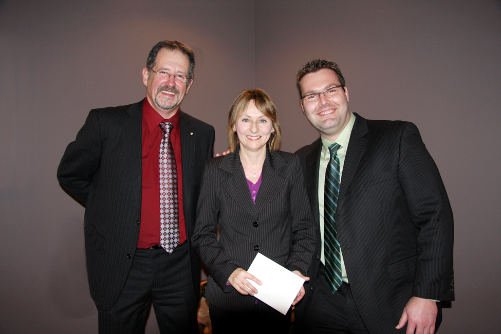 Gala reconnaissance Desjardins