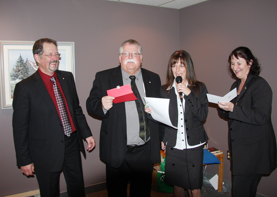 Gala reconnaissance Desjardins