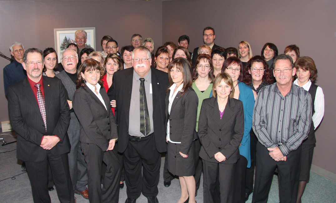 Gala reconnaissance Desjardins