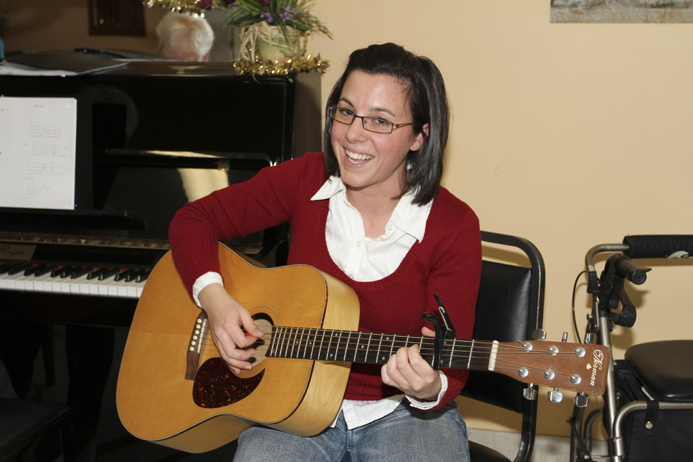 Les Aînés avaient de la visite!