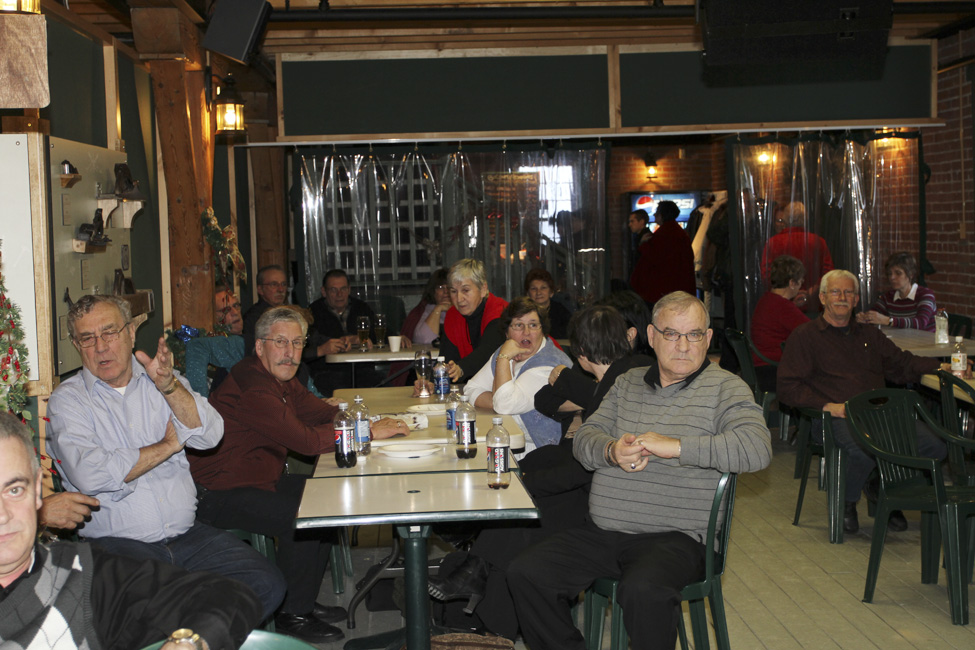 L'avant-veille à la Poudrière