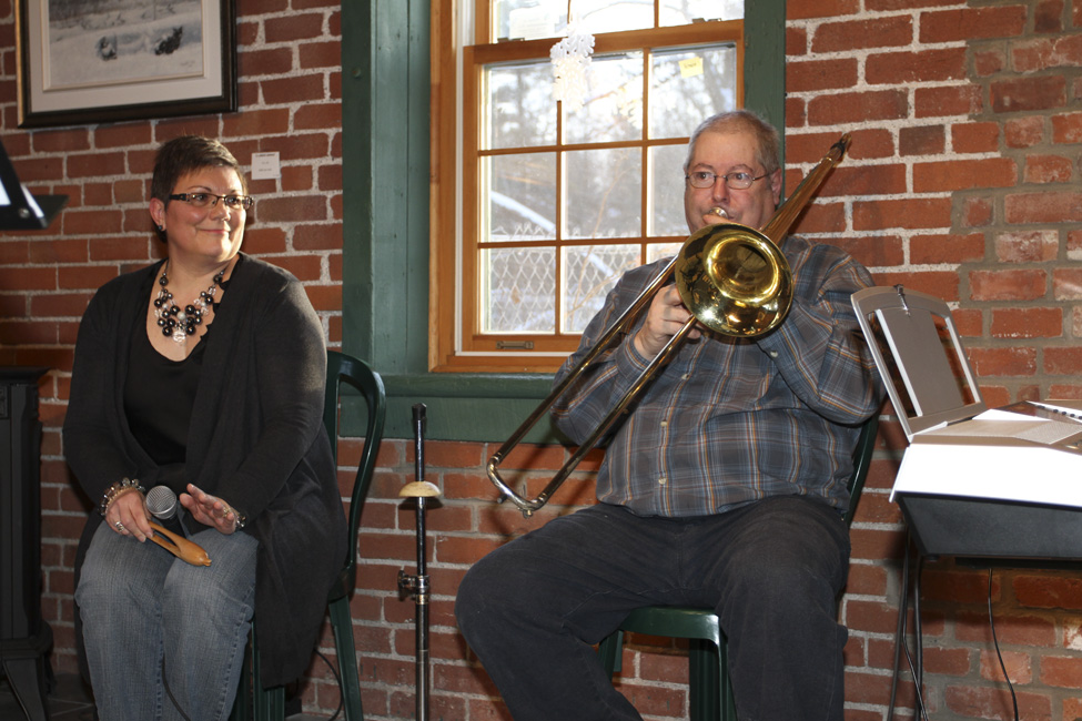 L'avant-veille à la Poudrière