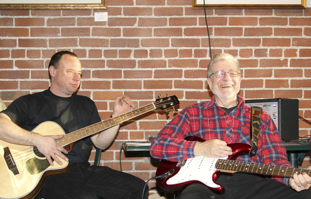 L'avant-veille à la Poudrière