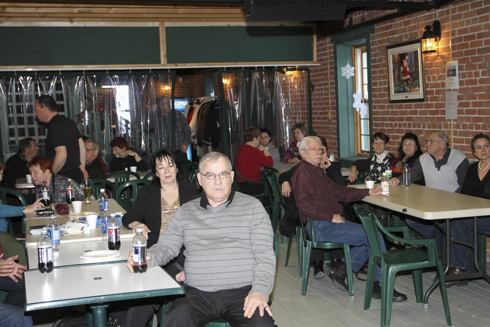 L'avant-veille à la Poudrière