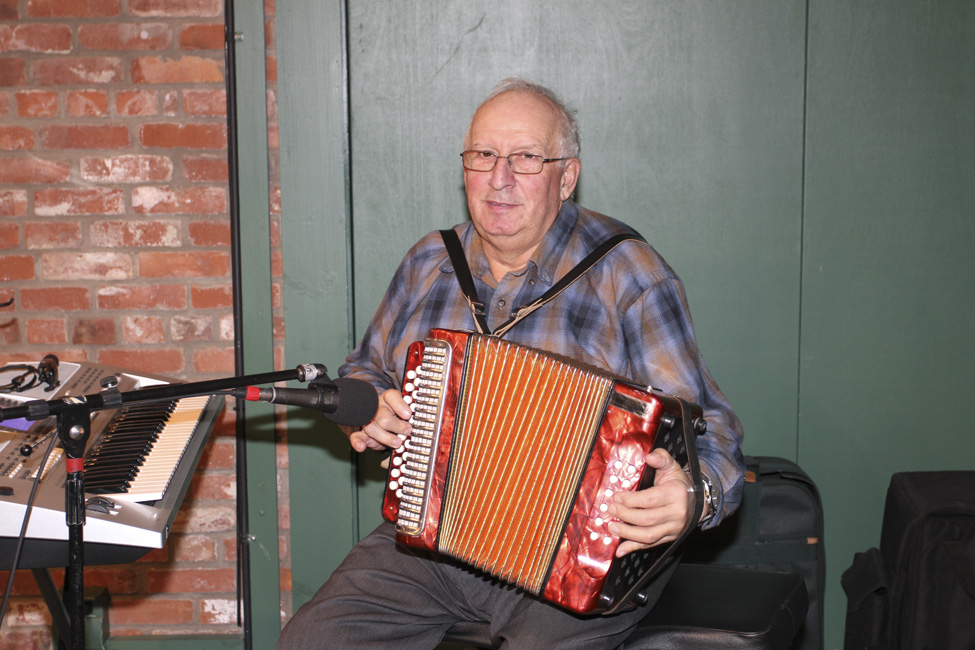 L'avant-veille à la Poudrière