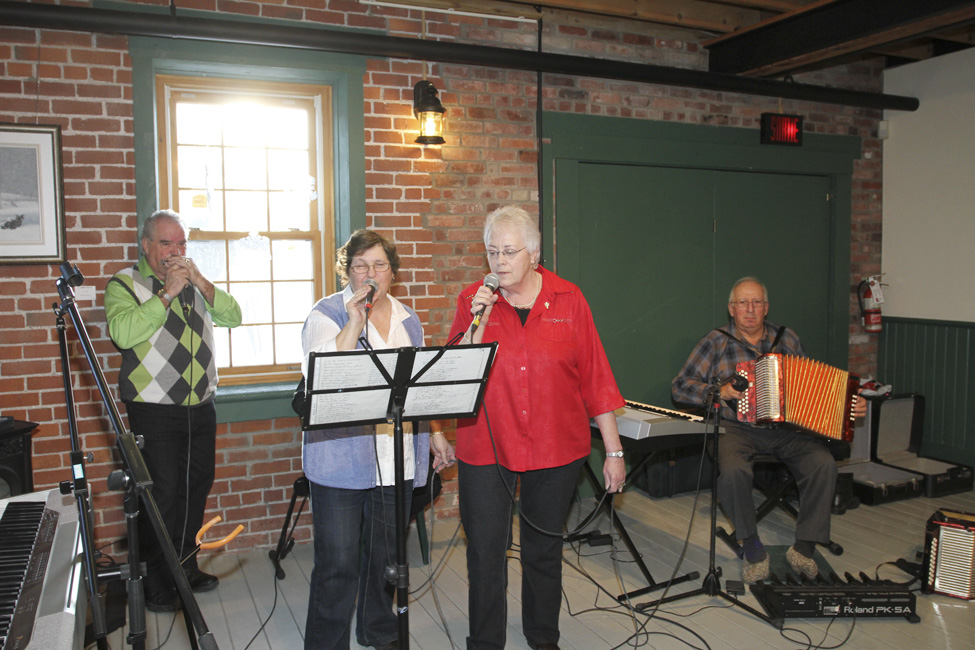 L'avant-veille à la Poudrière