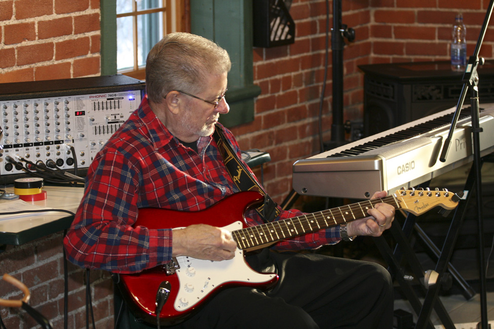 L'avant-veille à la Poudrière